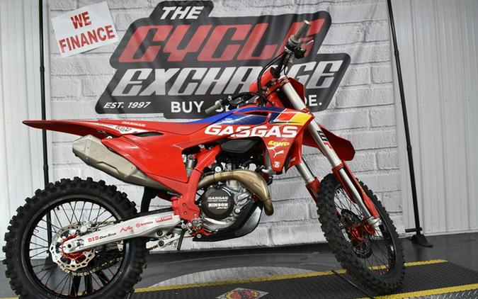2023 GAS GAS MC 450 F