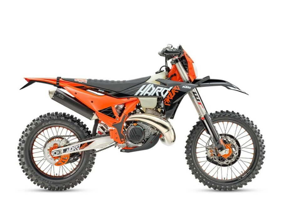 2027 KTM 300 XC-W Hardenduro