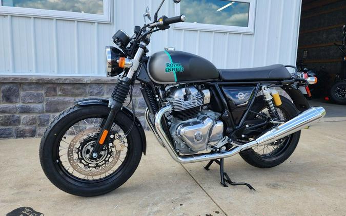 2022 Royal Enfield Int650 Downtown Drag