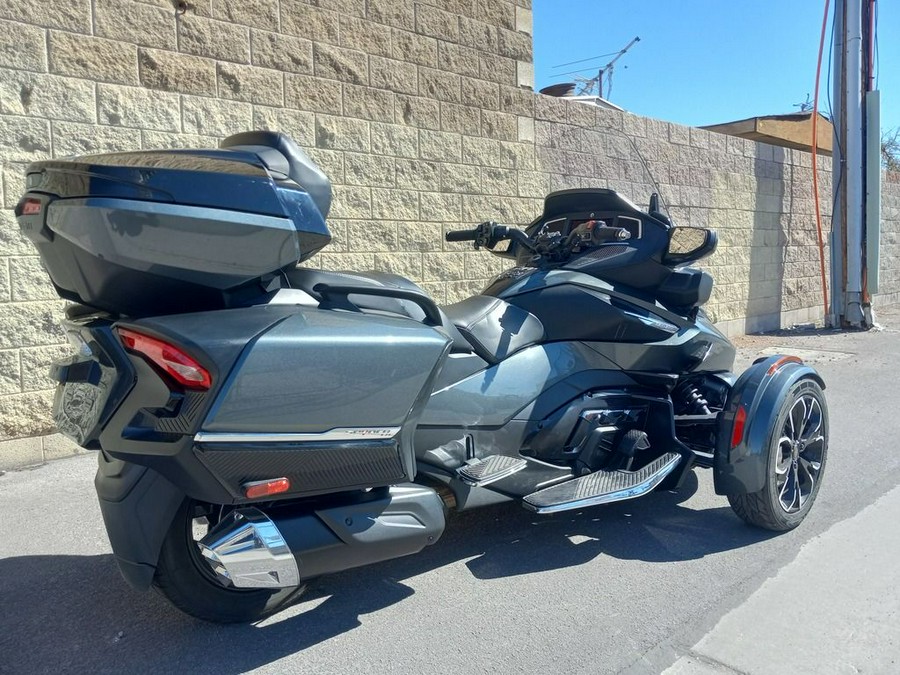 2020 Can-Am® Spyder® RT Limited Chrome