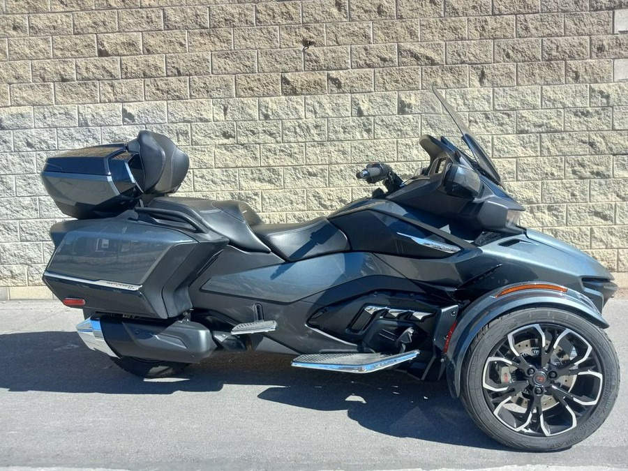 2020 Can Am® Spyder® Rt Limited Chrome For Sale In Las Vegas Nv