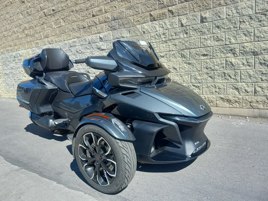 2020 Can-Am® Spyder® RT Limited Chrome