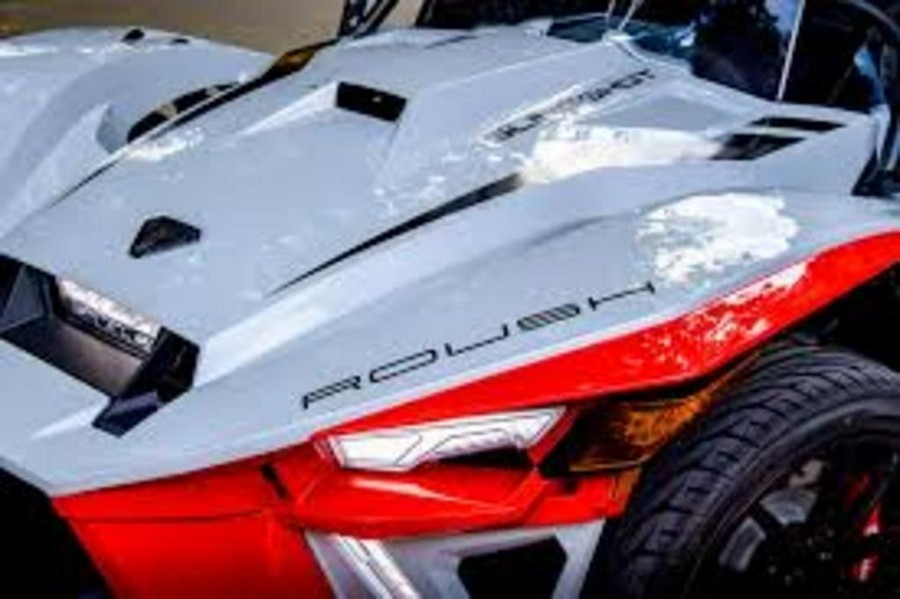 2023 Polaris Slingshot® ROUSH® Edition AutoDrive