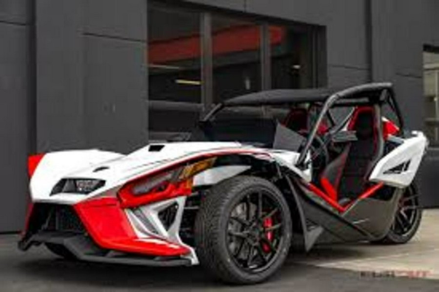 2023 Polaris Slingshot® ROUSH® Edition AutoDrive