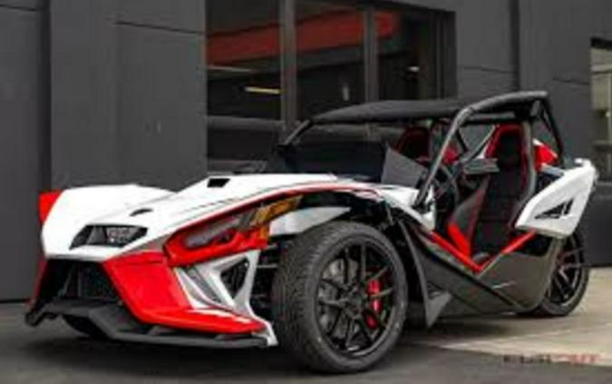 2023 Polaris Slingshot® ROUSH® Edition AutoDrive