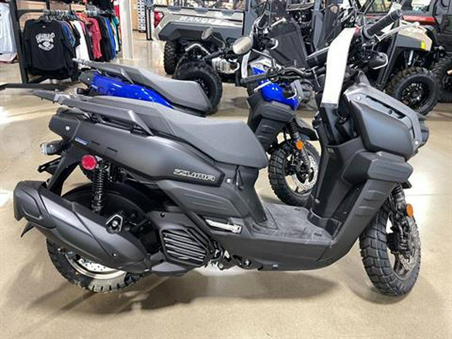 2023 Yamaha Zuma 125