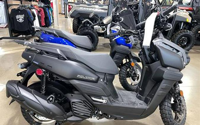 2023 Yamaha Zuma 125