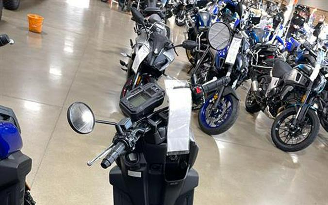 2023 Yamaha Zuma 125