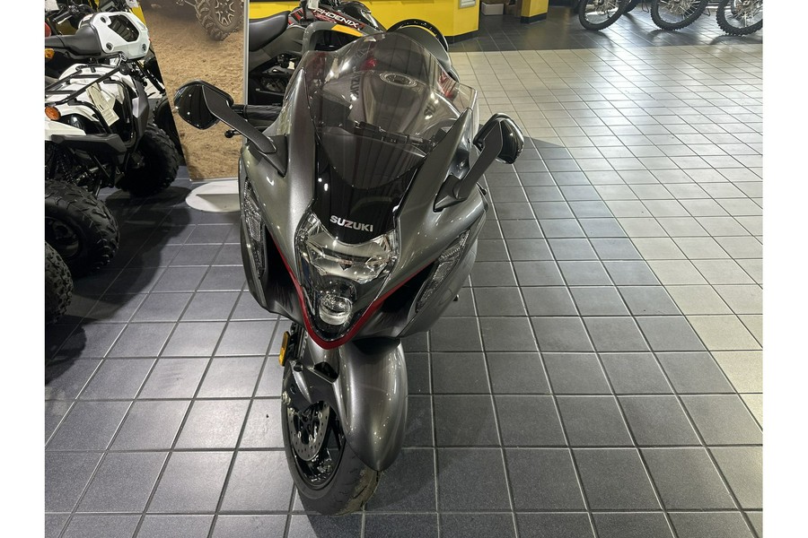 2024 Suzuki HAYABUSA