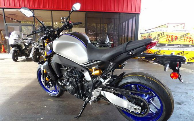 2023 Yamaha MT-09 SP