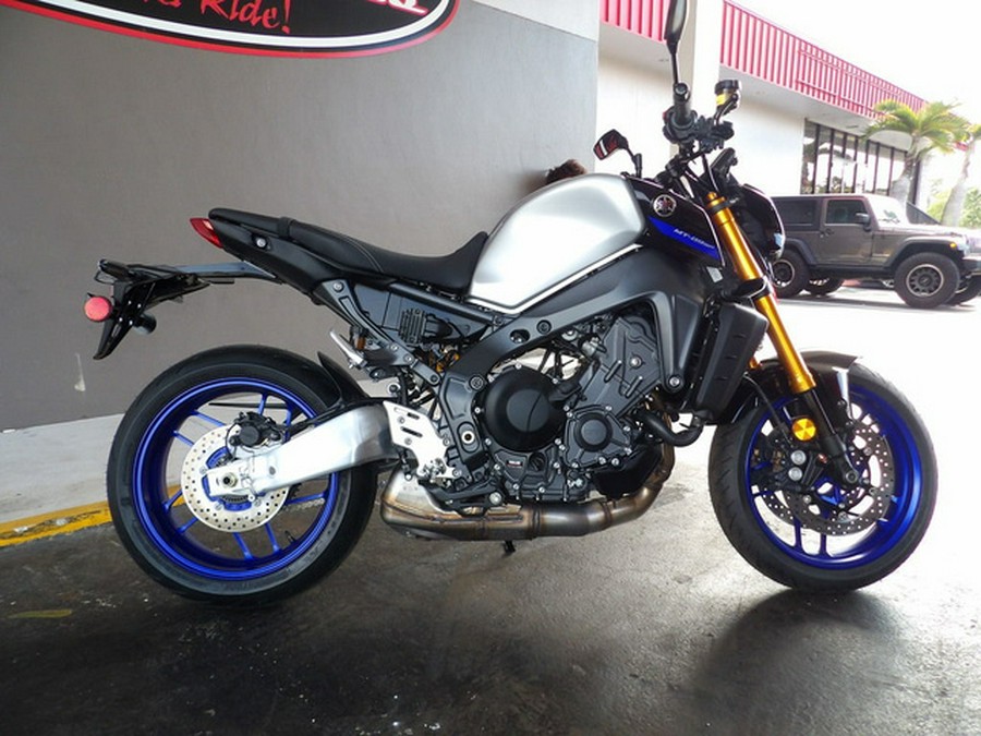 2023 Yamaha MT-09 SP