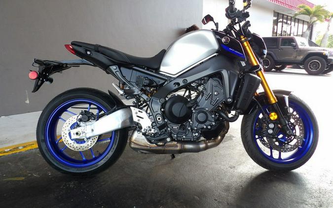 2023 Yamaha MT-09 SP