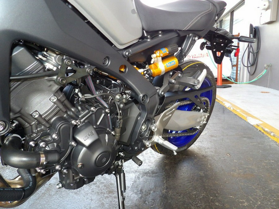 2023 Yamaha MT-09 SP