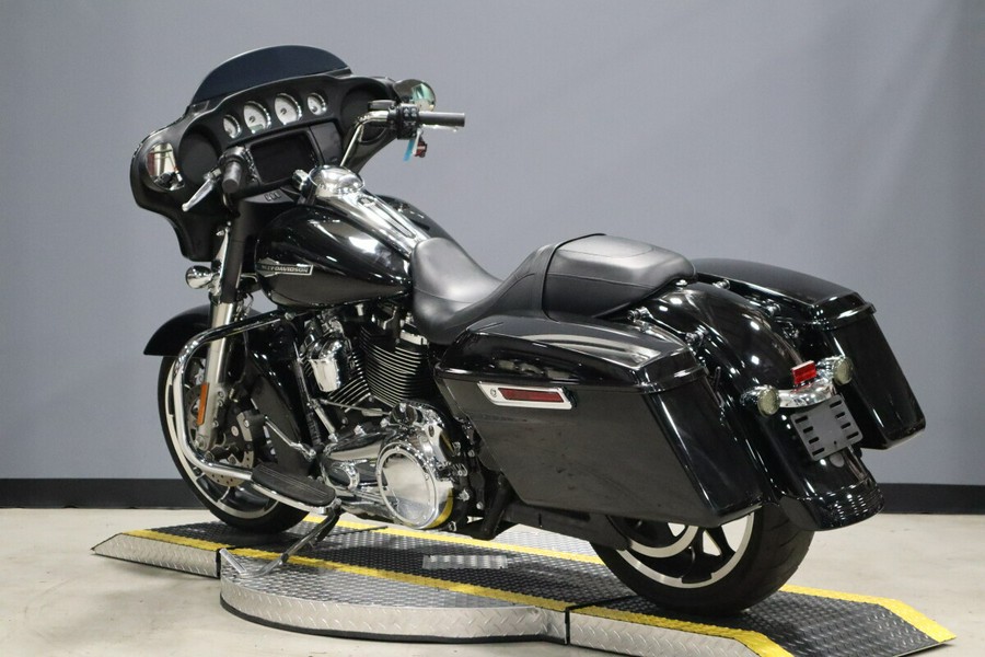 2021 Harley-Davidson Street Glide