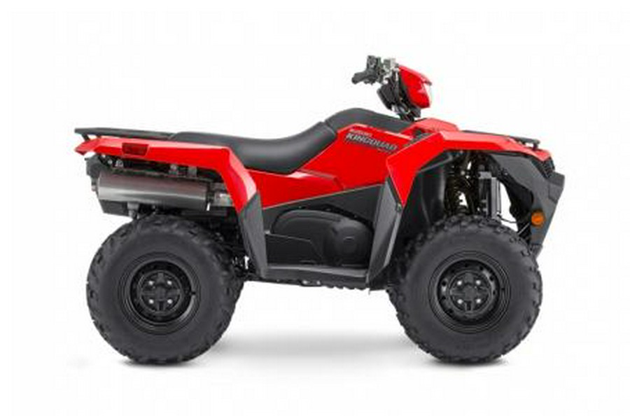 2023 Suzuki KingQuad 500 500 AXi