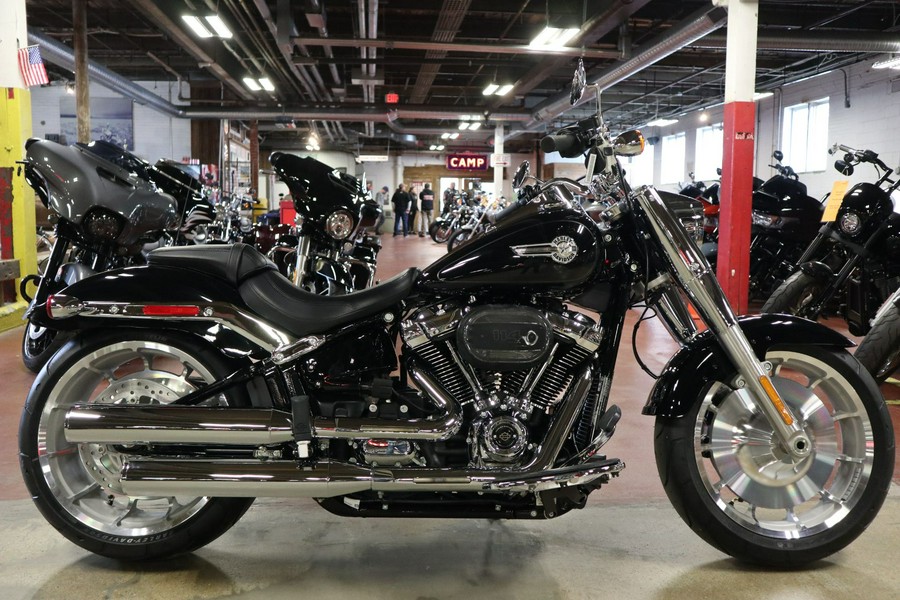 2024 Harley-Davidson Fat Boy® 114