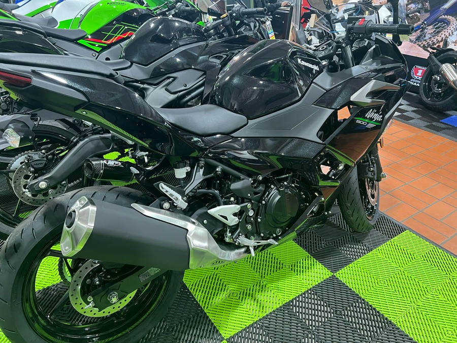 2024 Kawasaki Ninja 500 ABS