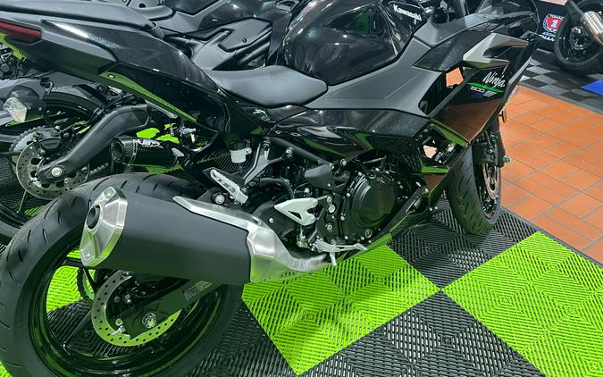 2024 Kawasaki Ninja 500 ABS