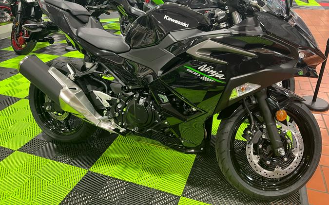 2024 Kawasaki Ninja 500 ABS