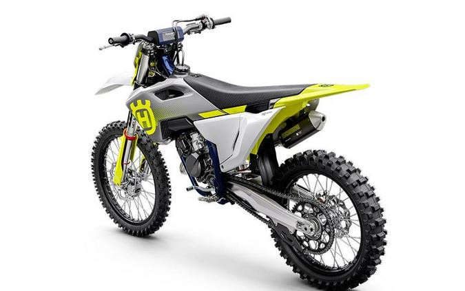 2024 Husqvarna Motorcycles TC 125