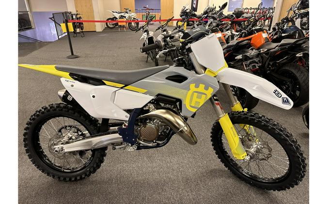 2024 Husqvarna Motorcycles TC 125