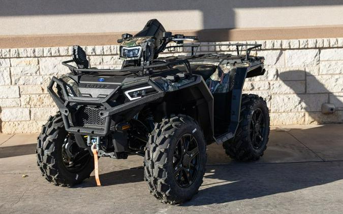 New 2024 POLARIS SPORTSMAN XP 1000 HUNT EDITION PURSUIT CAMO