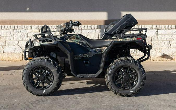 New 2024 POLARIS SPORTSMAN XP 1000 HUNT EDITION PURSUIT CAMO