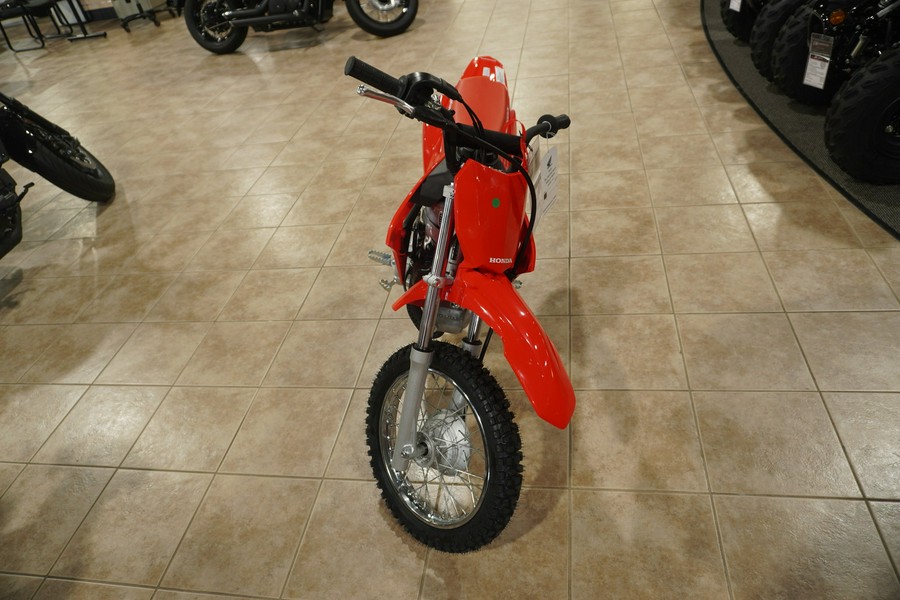 2024 Honda CRF110FR