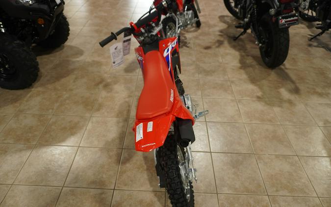 2024 Honda CRF110FR