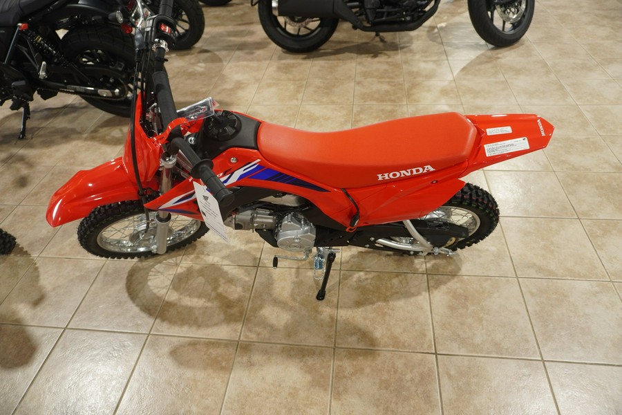 2024 Honda CRF110FR