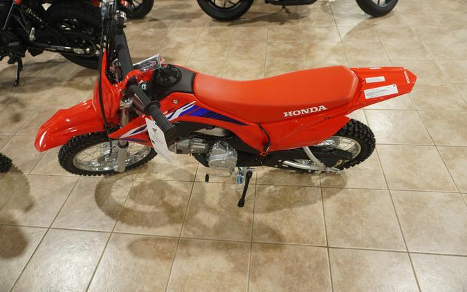 2024 Honda CRF110FR