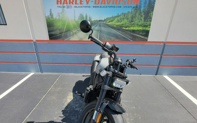 2024 Harley-Davidson Sportster S BILLIARD GRAY