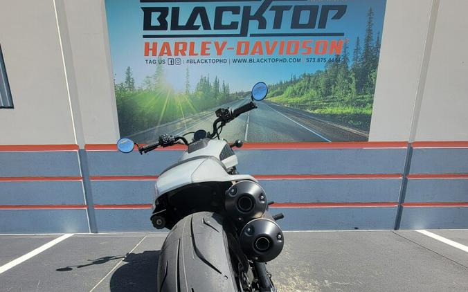 2024 Harley-Davidson Sportster S BILLIARD GRAY