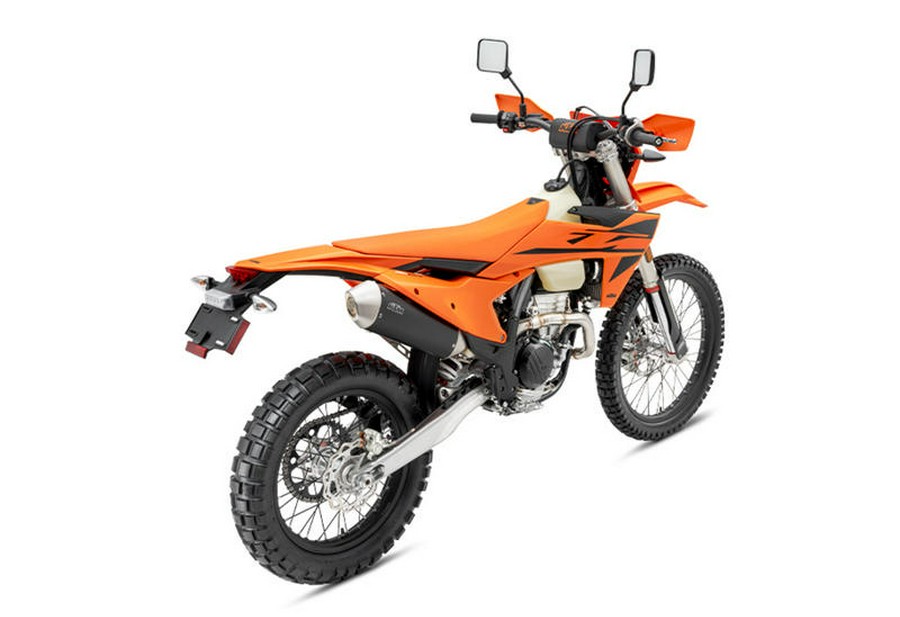 2025 KTM 350 EXC-F