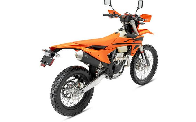 2025 KTM 350 EXC-F