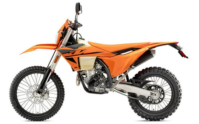 2025 KTM 350 EXC-F