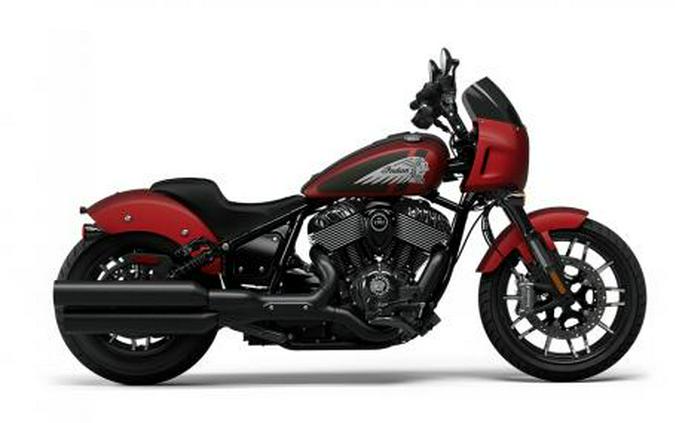 2024 Indian Motorcycle Sport Chief