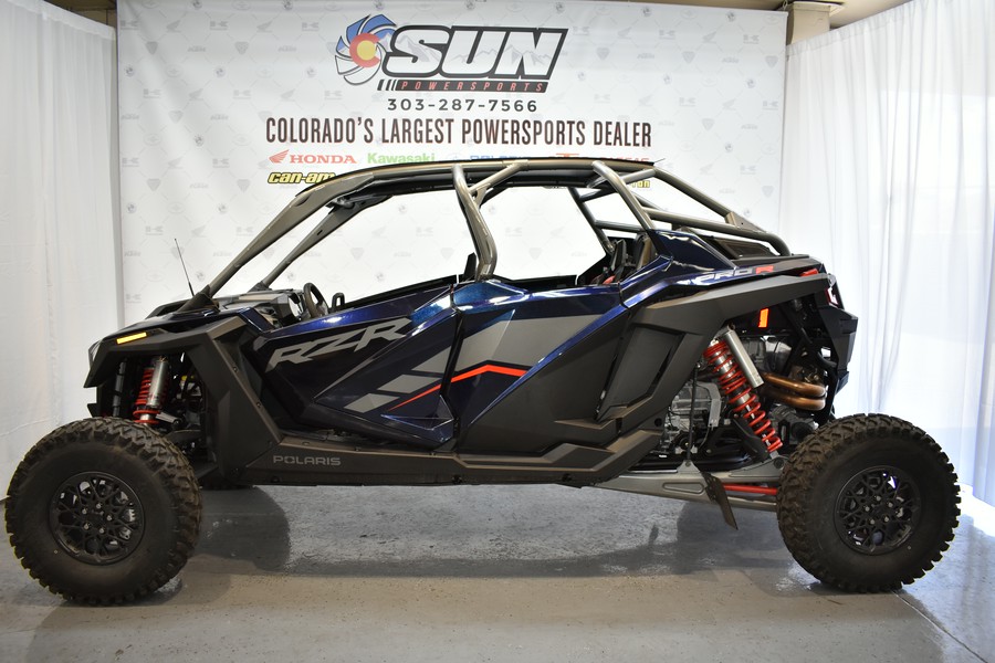 2023 Polaris RZR Pro R 4 Premium