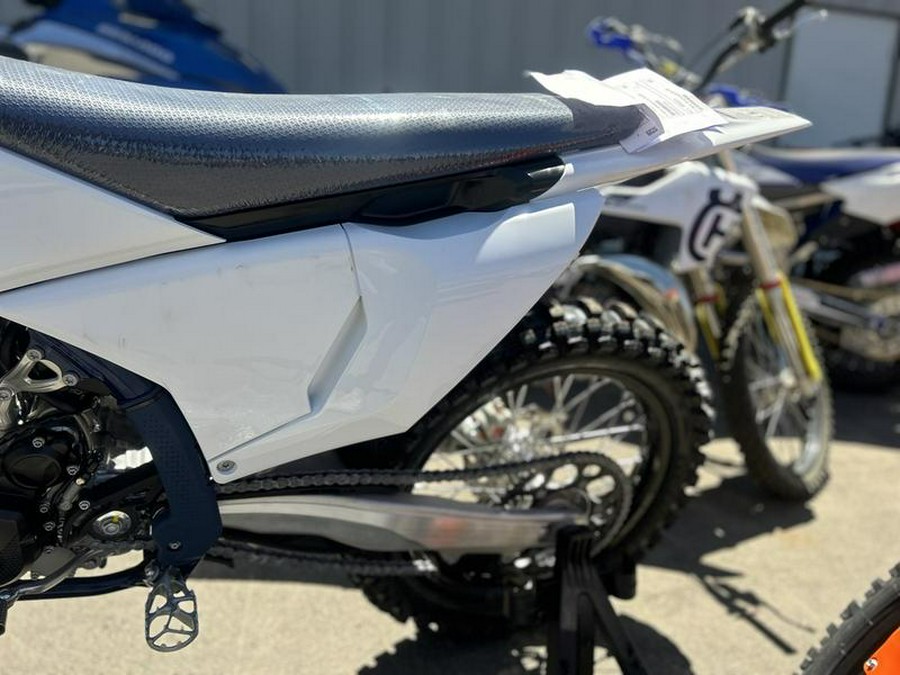 2025 Husqvarna® TC 250