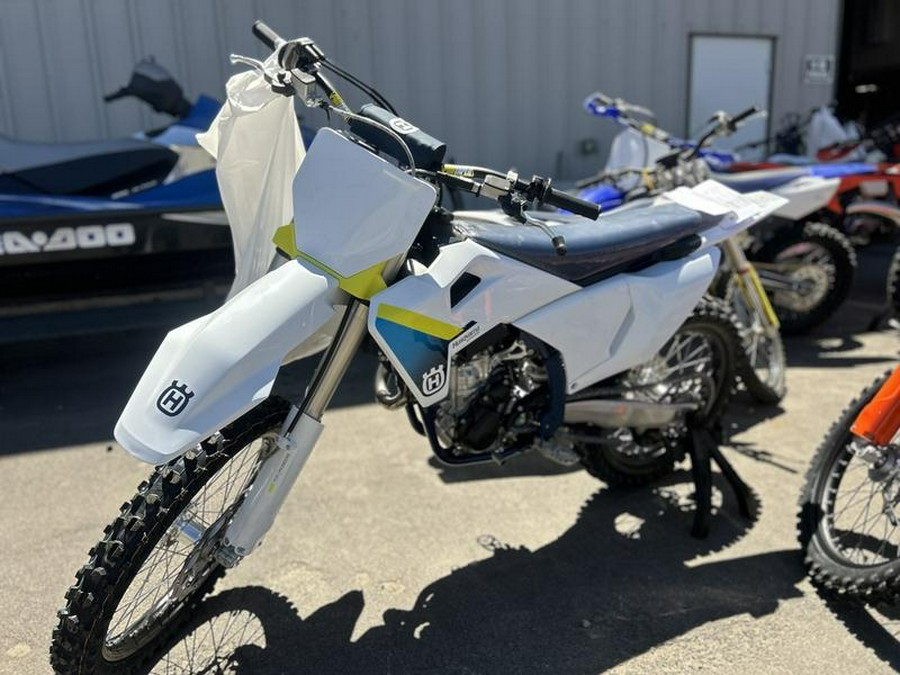 2025 Husqvarna® TC 250