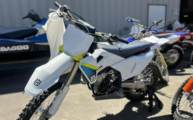 2025 Husqvarna® TC 250