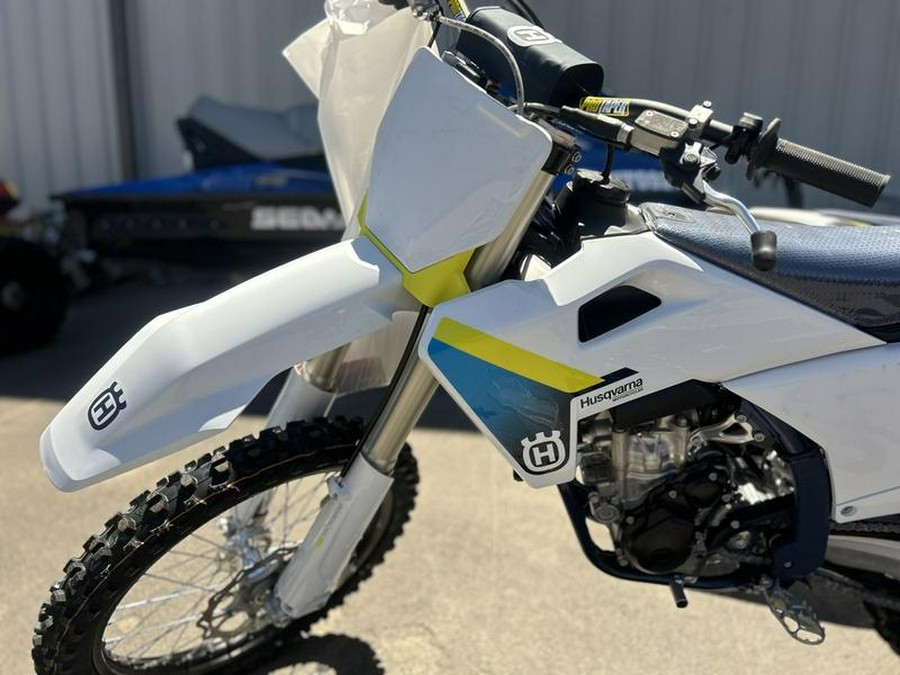 2025 Husqvarna® TC 250