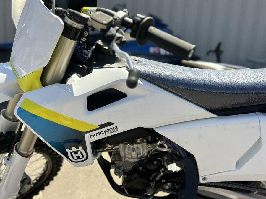 2025 Husqvarna® TC 250