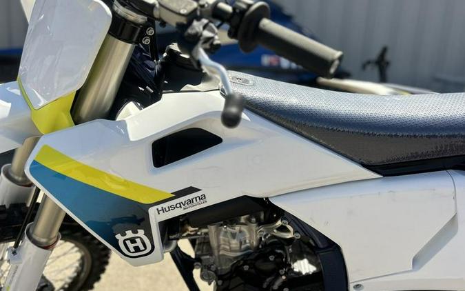 2025 Husqvarna® TC 250