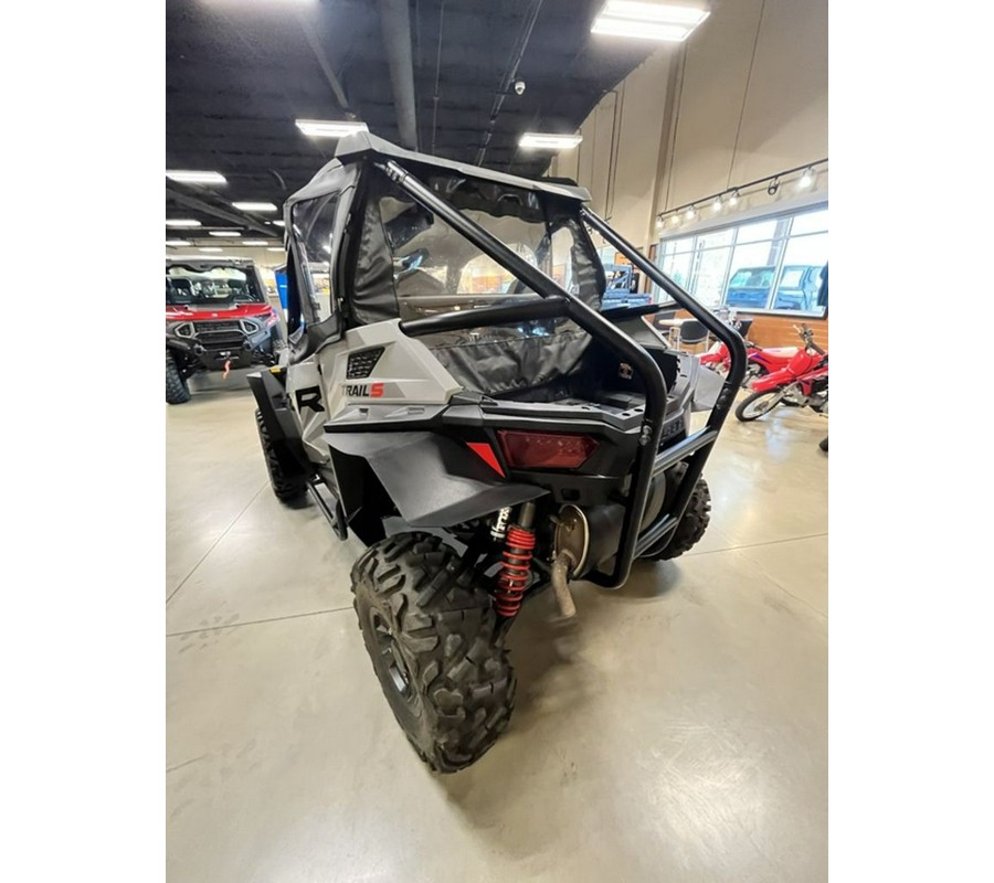 2023 Polaris RZR Trail S 1000 Premium