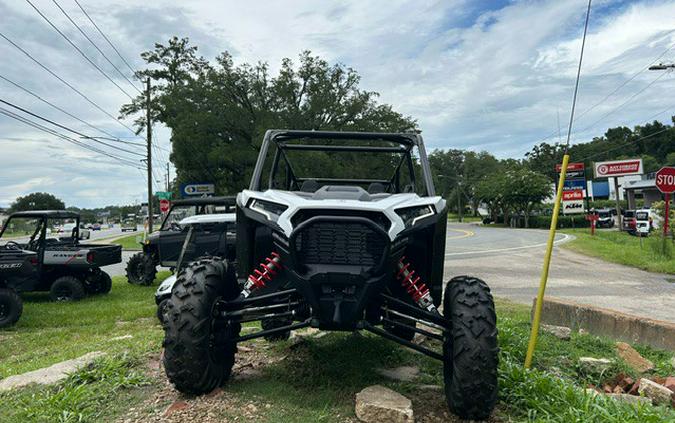 2024 Polaris Industries RZR XP 4 1000 Sport White Lightning