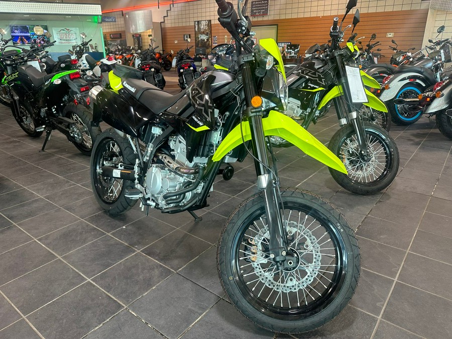 2023 Kawasaki KLX300SM