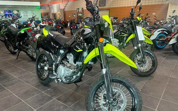 2023 Kawasaki KLX300SM