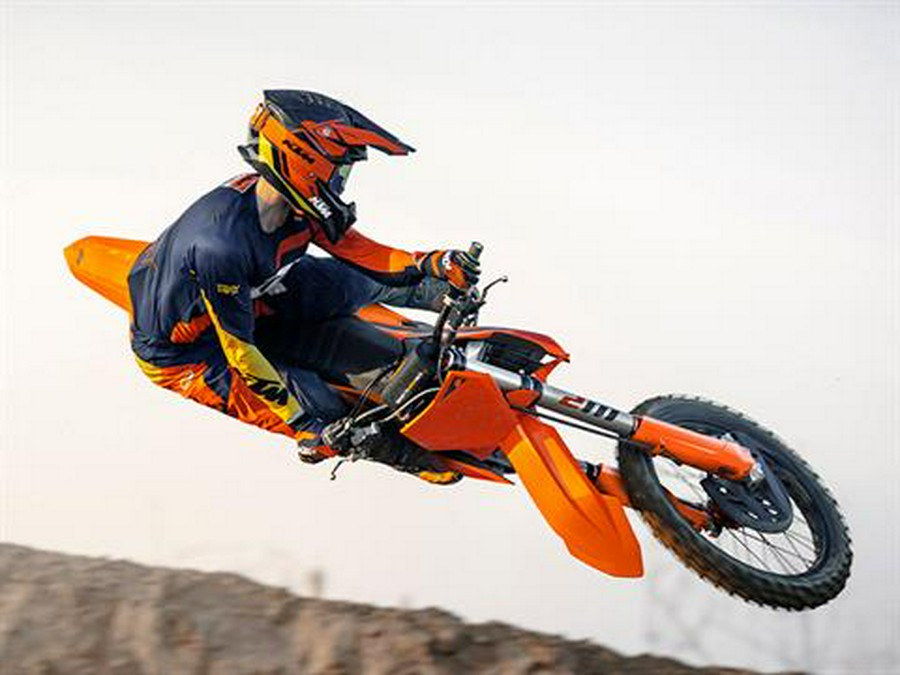 2025 KTM 250 SX-F