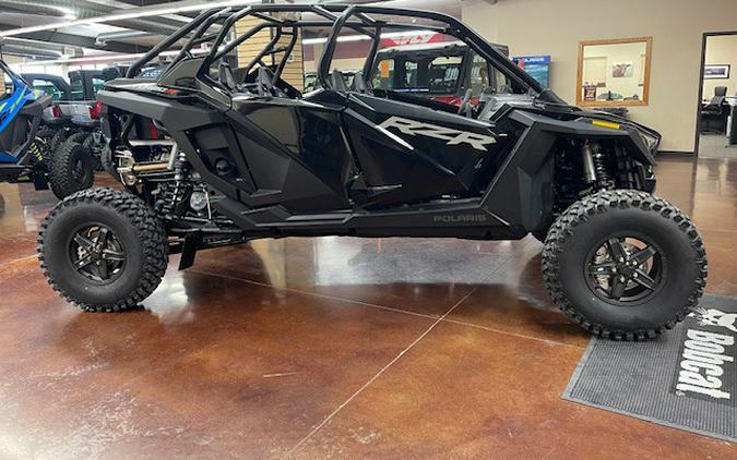 2024 Polaris Industries RZR Turbo R 4 Sport